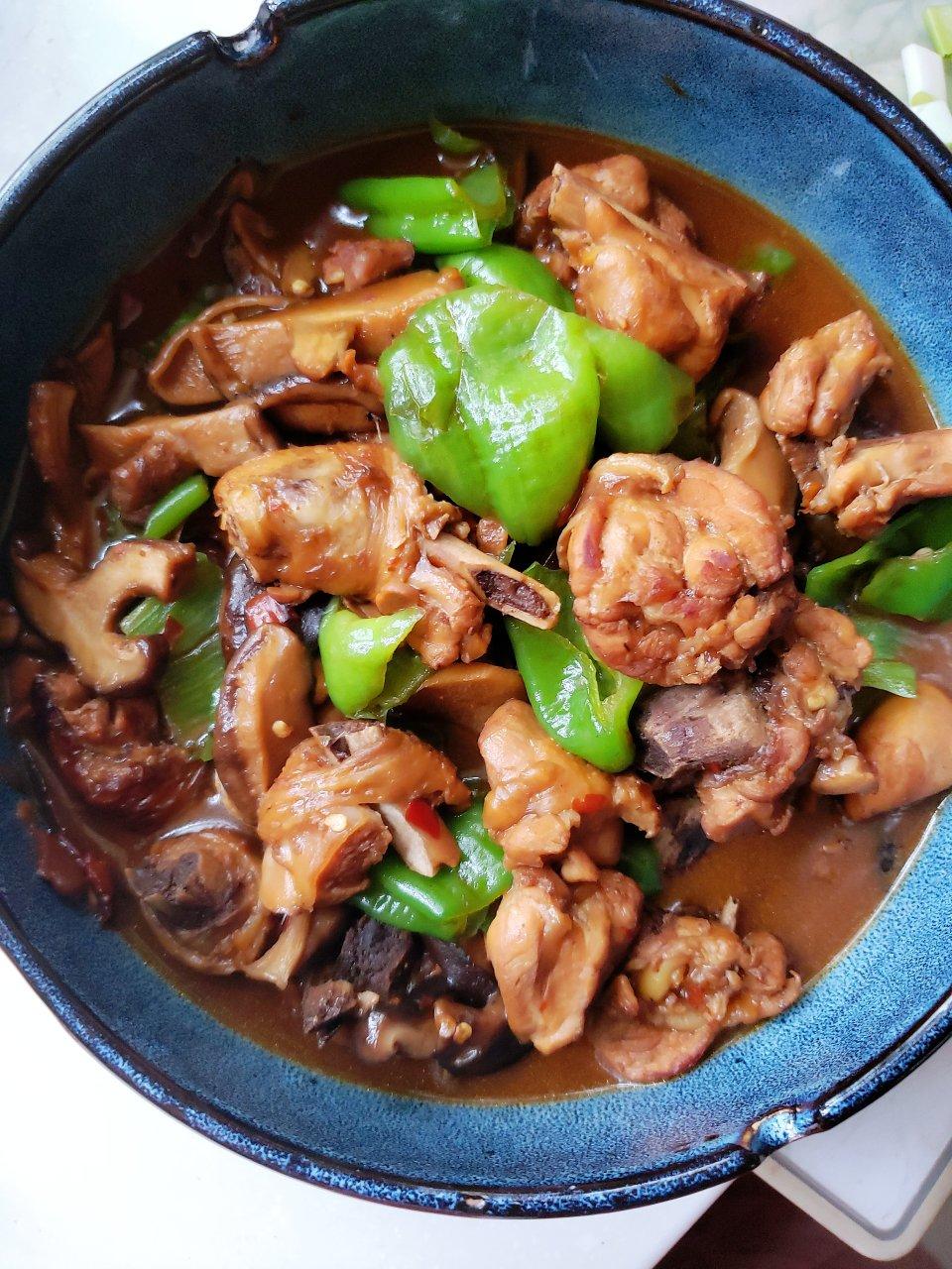 秒杀饭馆味道的【黄焖鸡米饭】