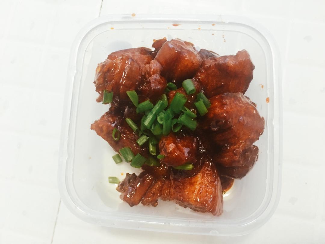 零失败红烧肉（电饭锅版）