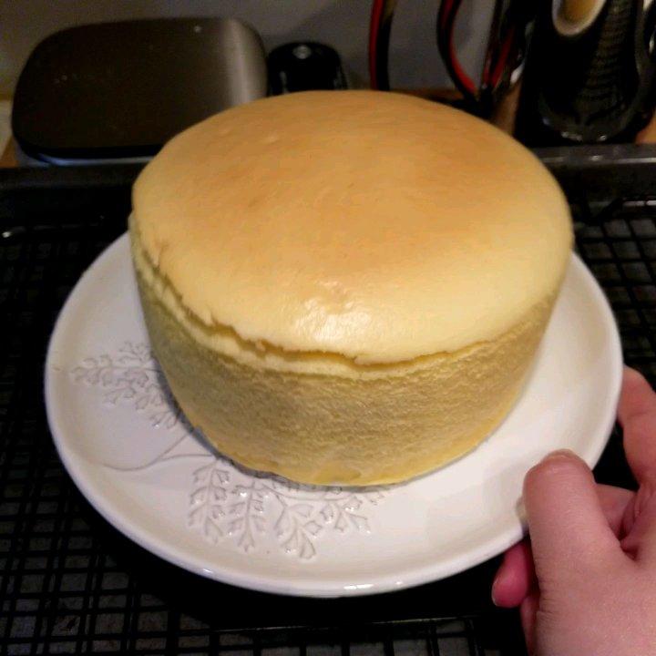 日式芝士舒芙蕾