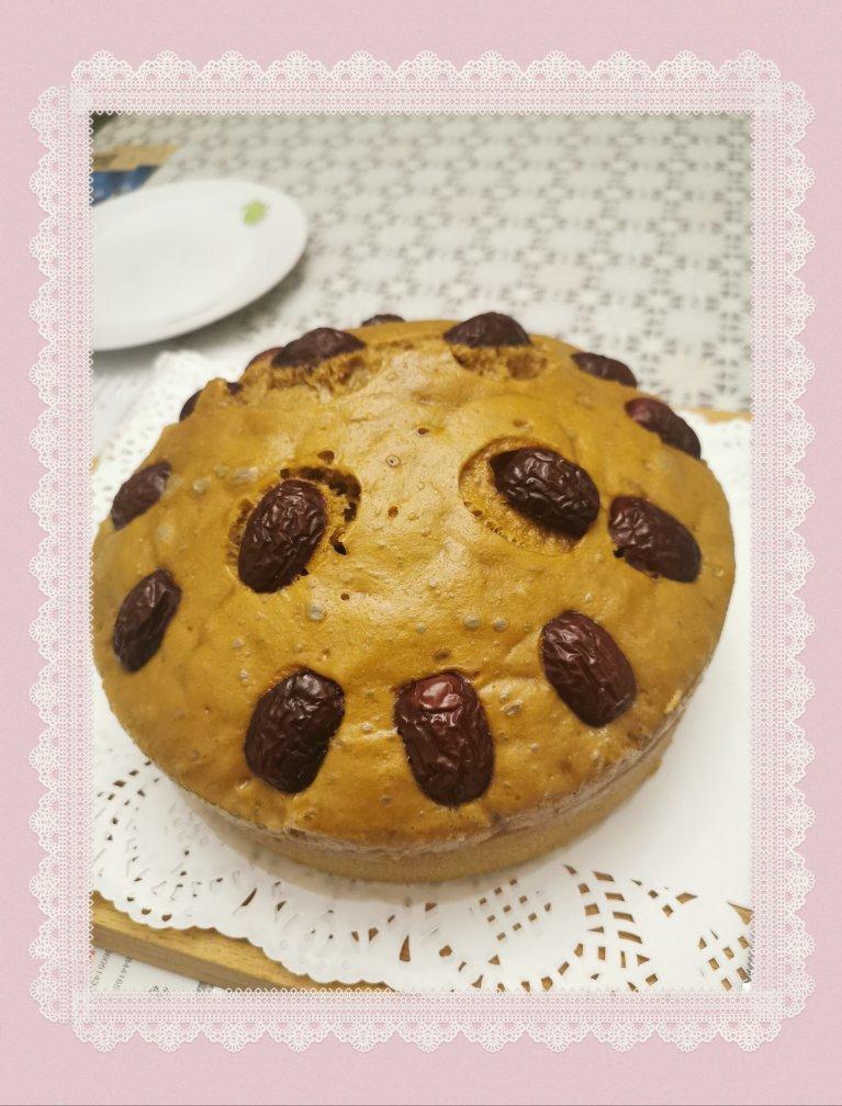 红糖发糕