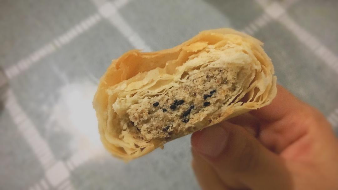 蛋黄酥