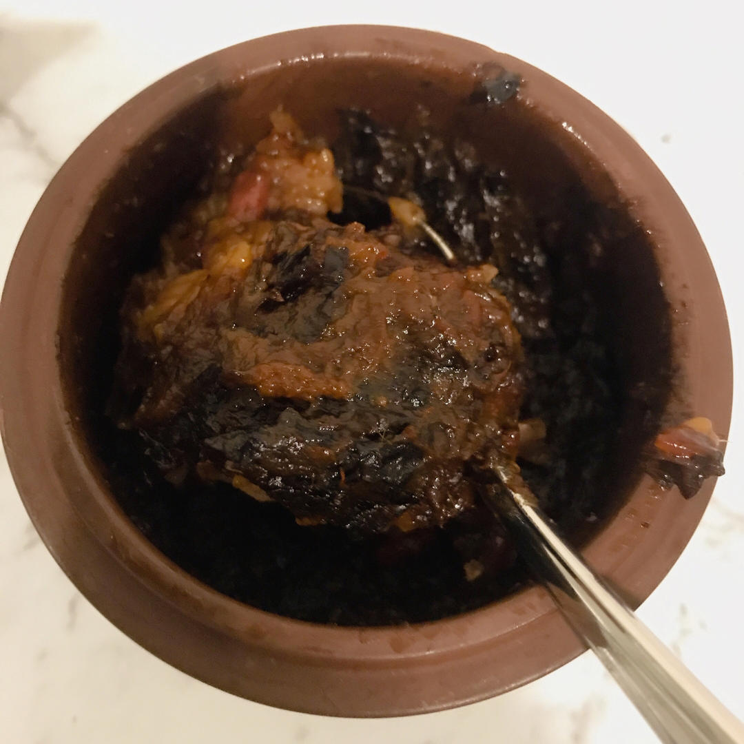蛋糕模做改良甑糕