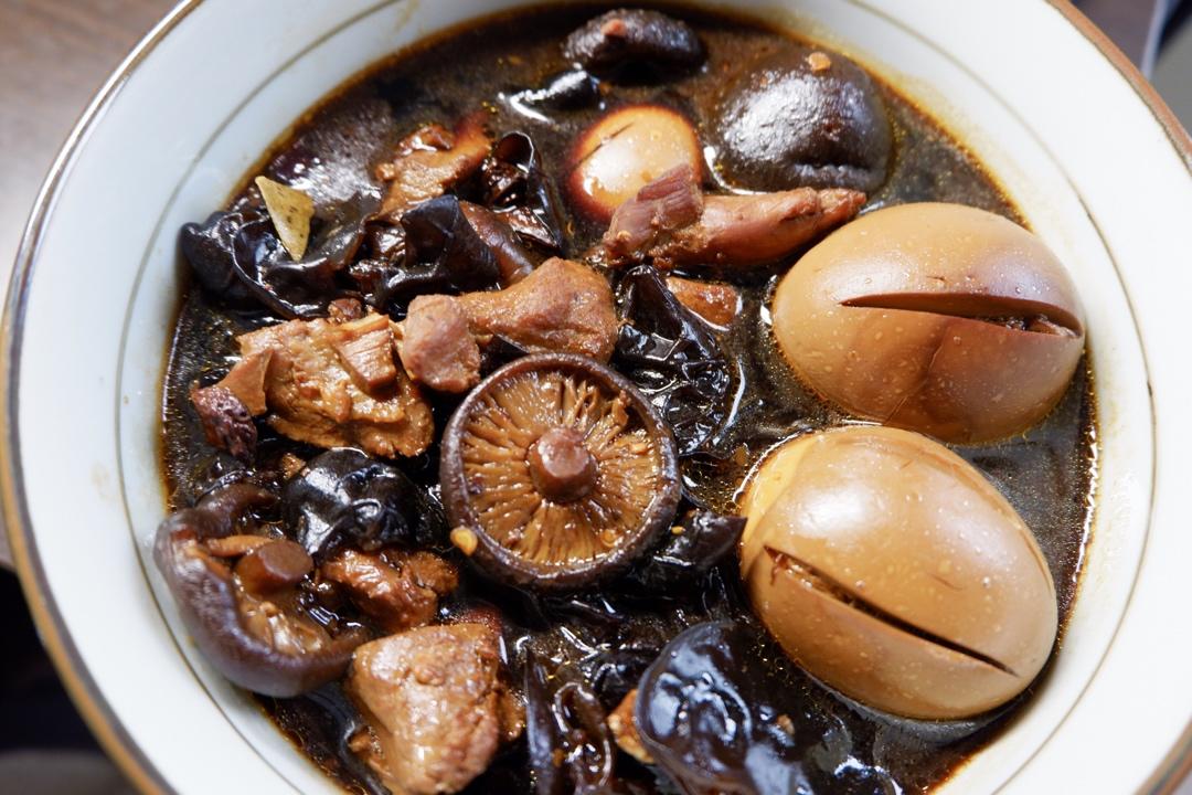 卤三鸡(鸡腿/鸡翅/鸡蛋)