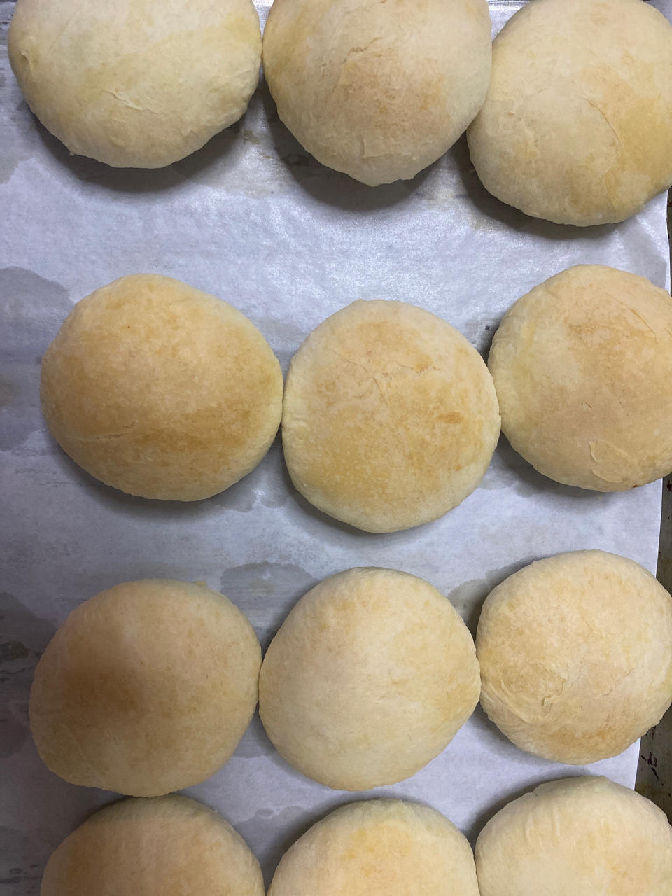 酥皮绿豆饼   酥得掉渣渣