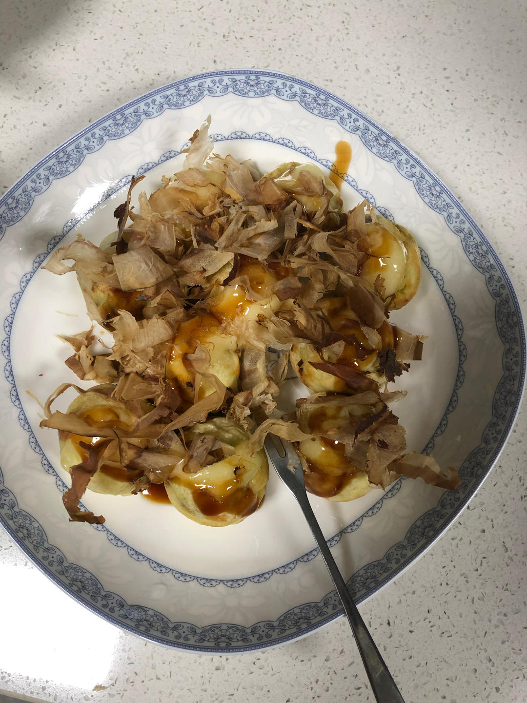 堂妈教你做章鱼小丸子