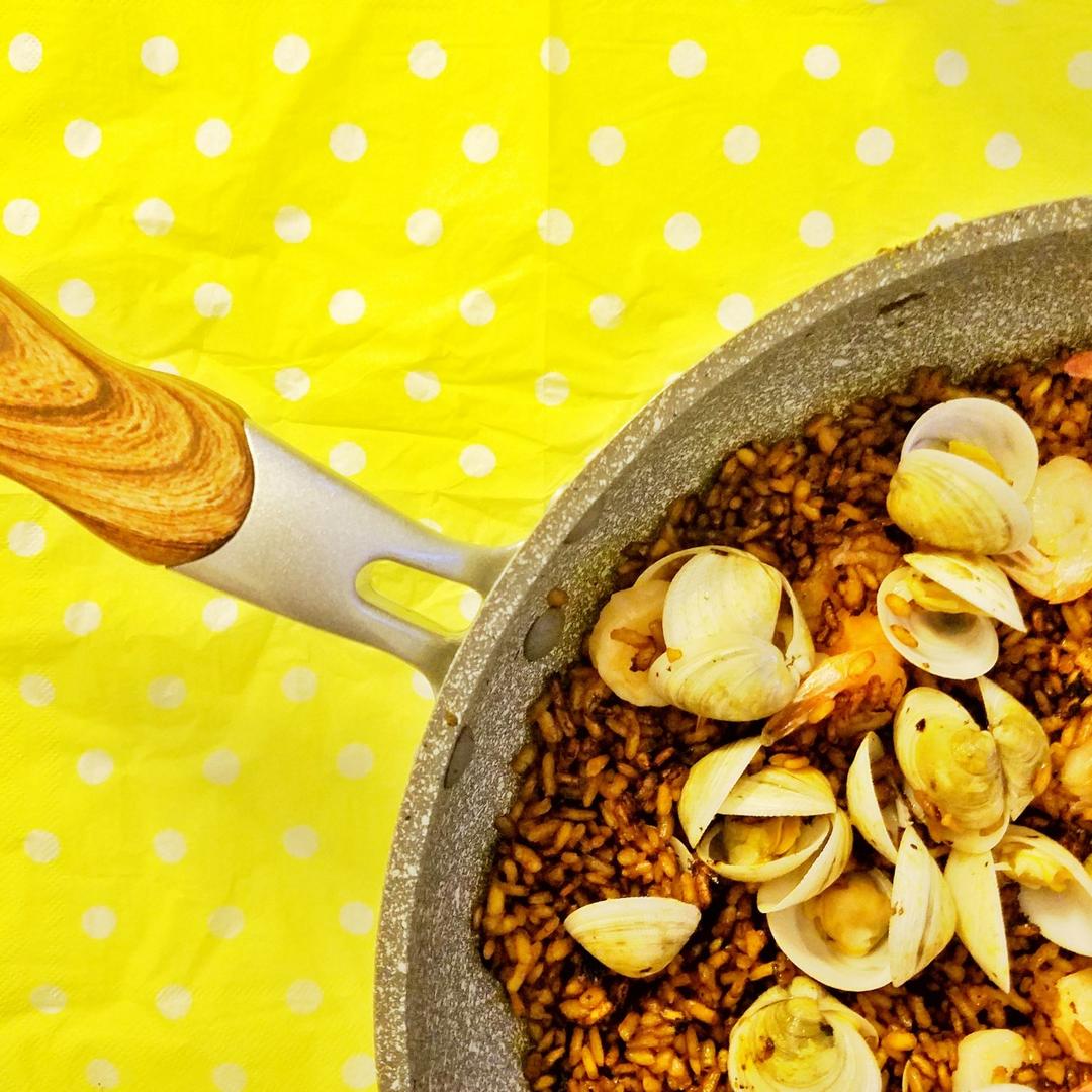 西班牙调味饭 Paella