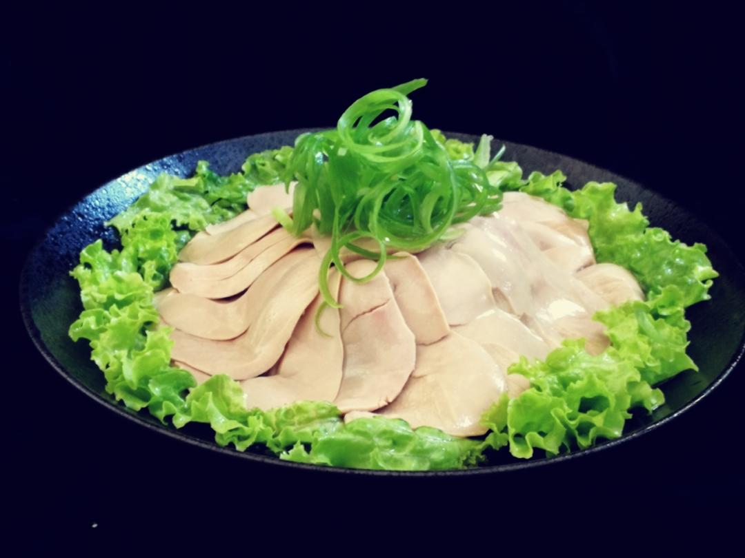 34街做的糟卤猪腰片