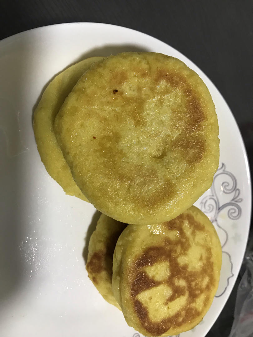 东北贴饼子、玉米饼