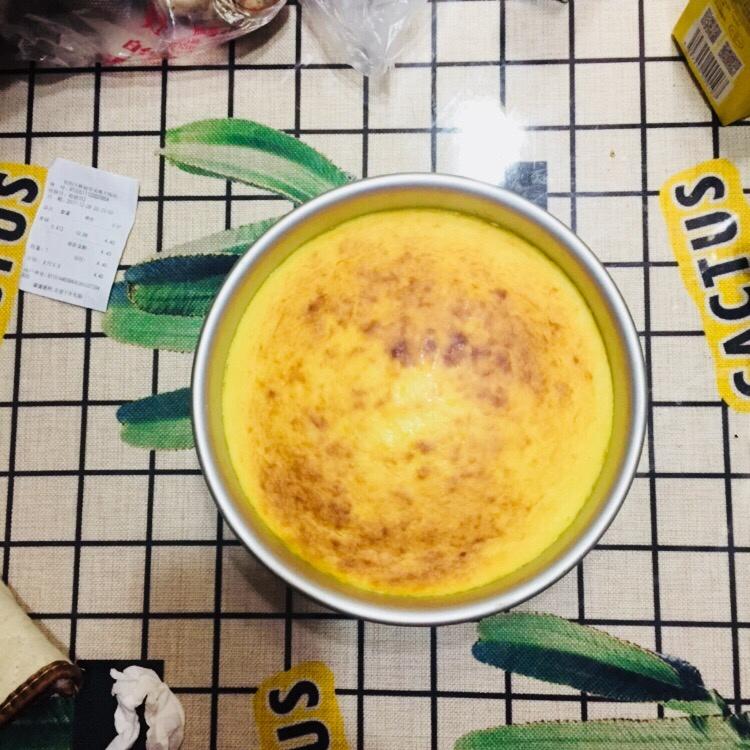 榴莲重芝士蛋糕