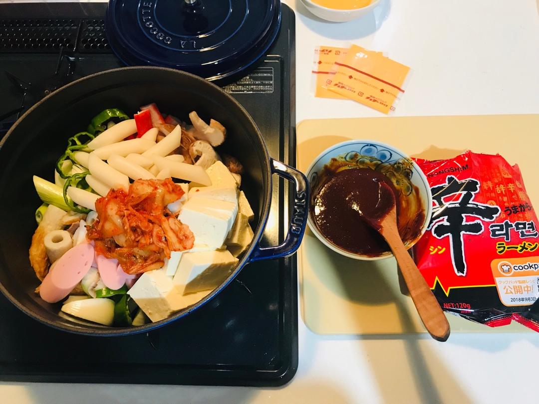 堂妈教你做部队火锅