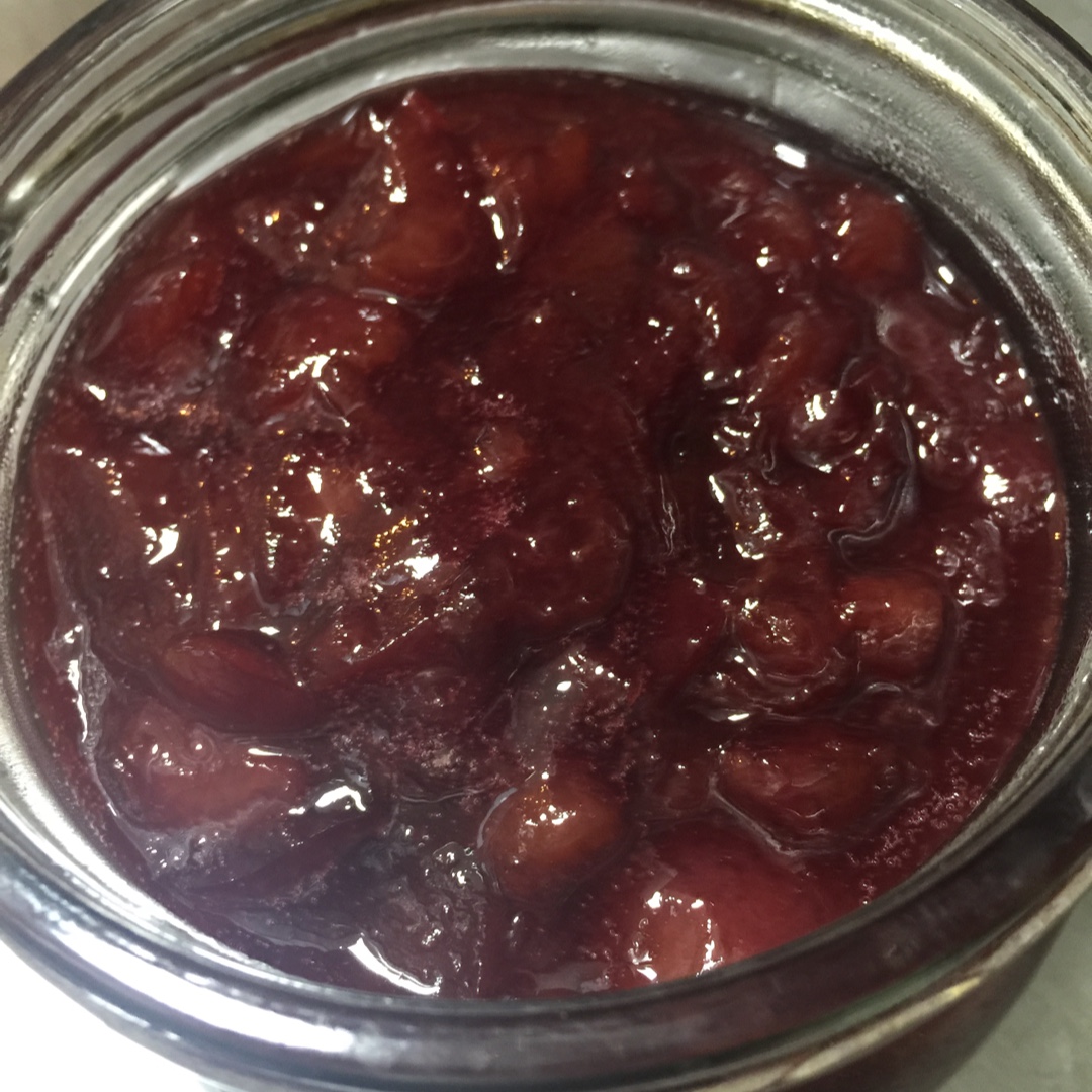 自制无添加樱桃果酱