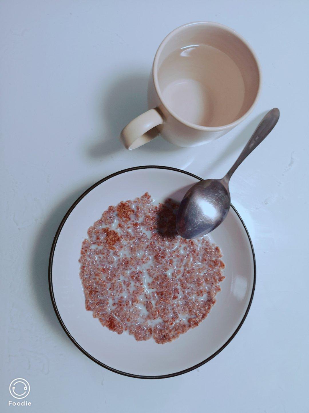 每次都吃撑的减脂餐记录