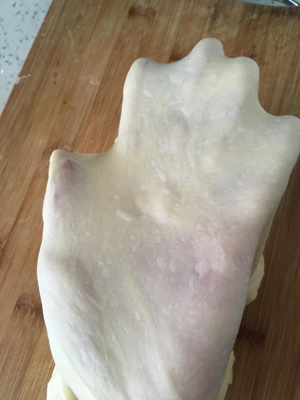 面包十五分钟手套膜及拉丝秘笈(附七岁儿童终极版)