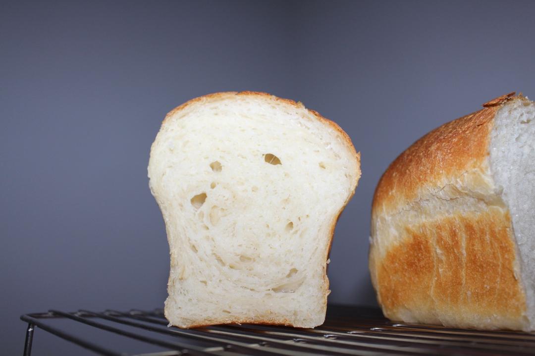 免揉迷你吐司（藤田千秋）