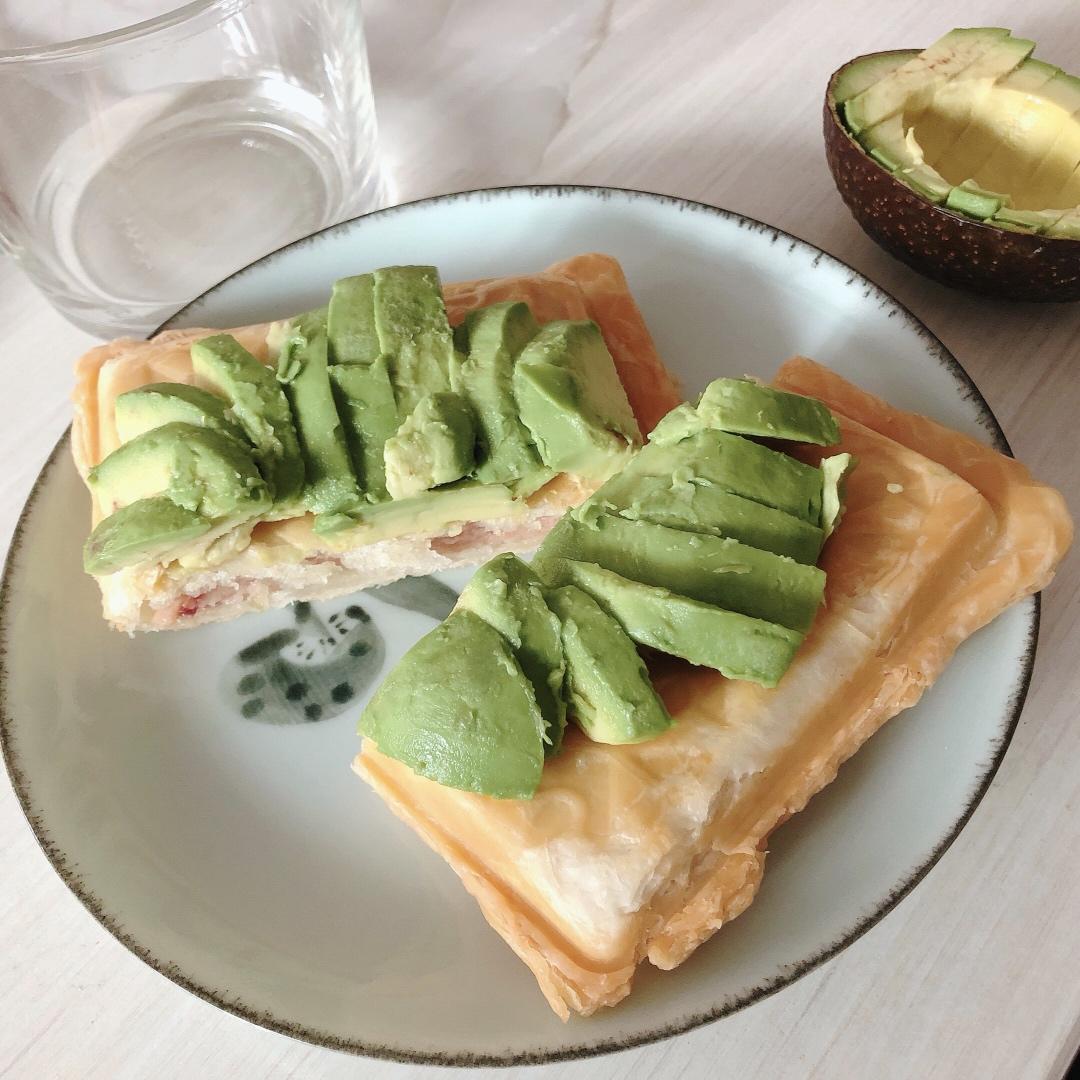简单好上手～起酥盒子 手抓饼➕各种馅
