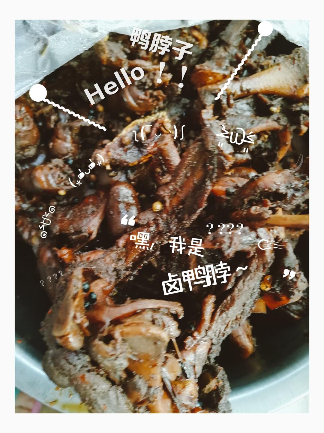 自制周黑鸭