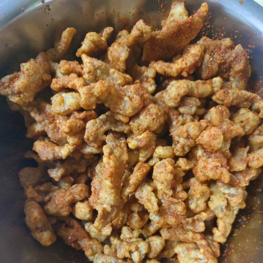 香死人不偿命的干炸小酥肉（特别简单）