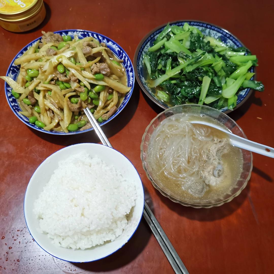 二人食的晚餐