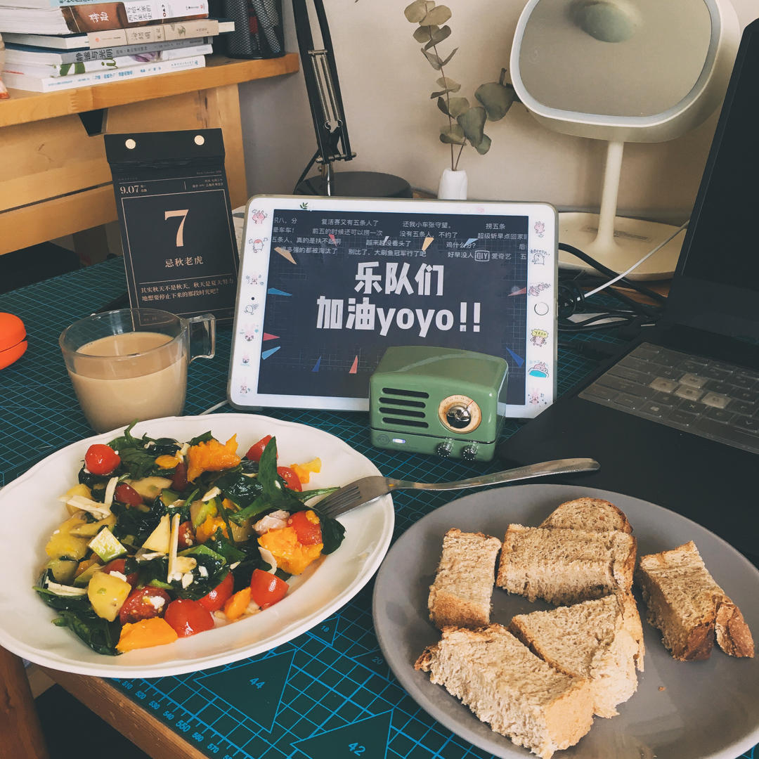 嘿嘿的留学料理记录