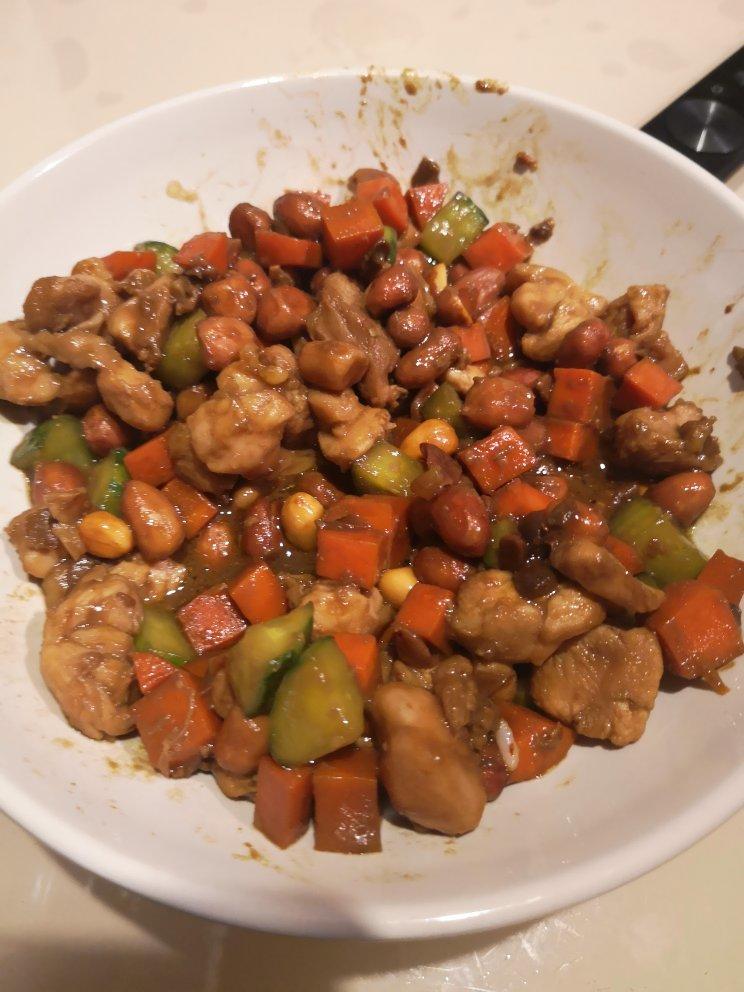 宫保鸡丁