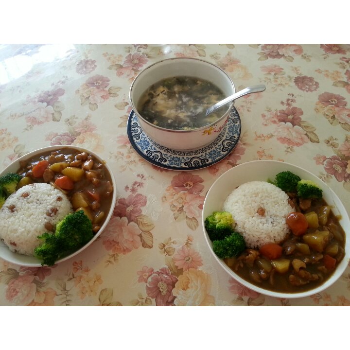 零失败日式咖喱鸡肉饭！！最正宗日本家庭做法！简单又好吃！