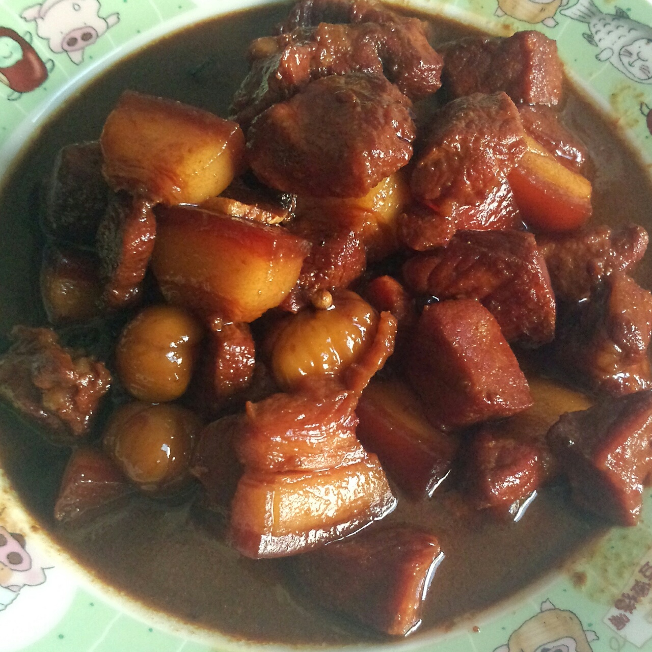 红烧肉