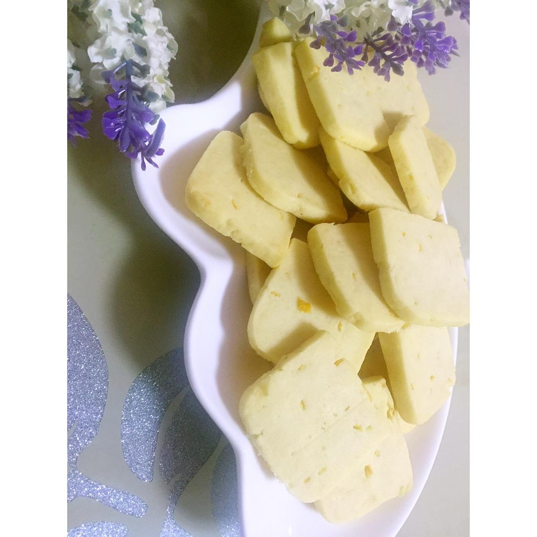 柠檬饼干