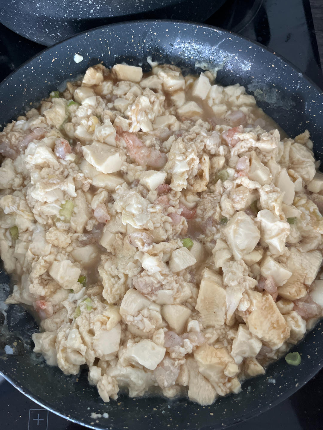 芙蓉豆腐
