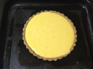 南瓜椰香派 Coconut Pumpkin Pie的做法 步骤4
