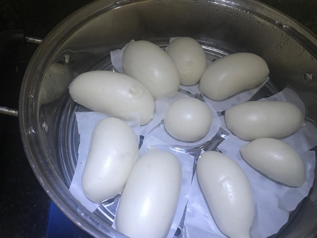 水合法、后酵母，一次发酵轻松做馒头