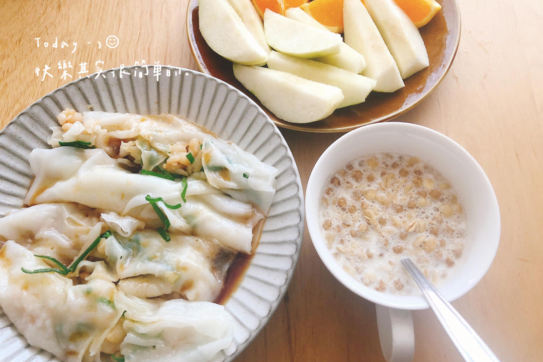 广东肠粉（精心调制）