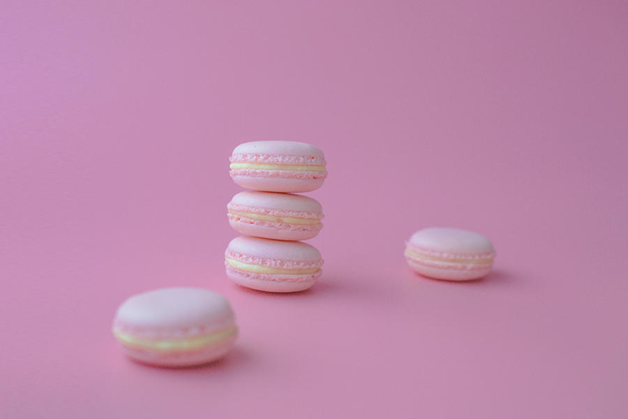 马卡龙（意式蛋白霜版）