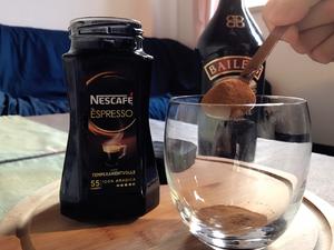 冬日特饮🎄Irish coffee🎄爱尔兰咖啡的做法 步骤2