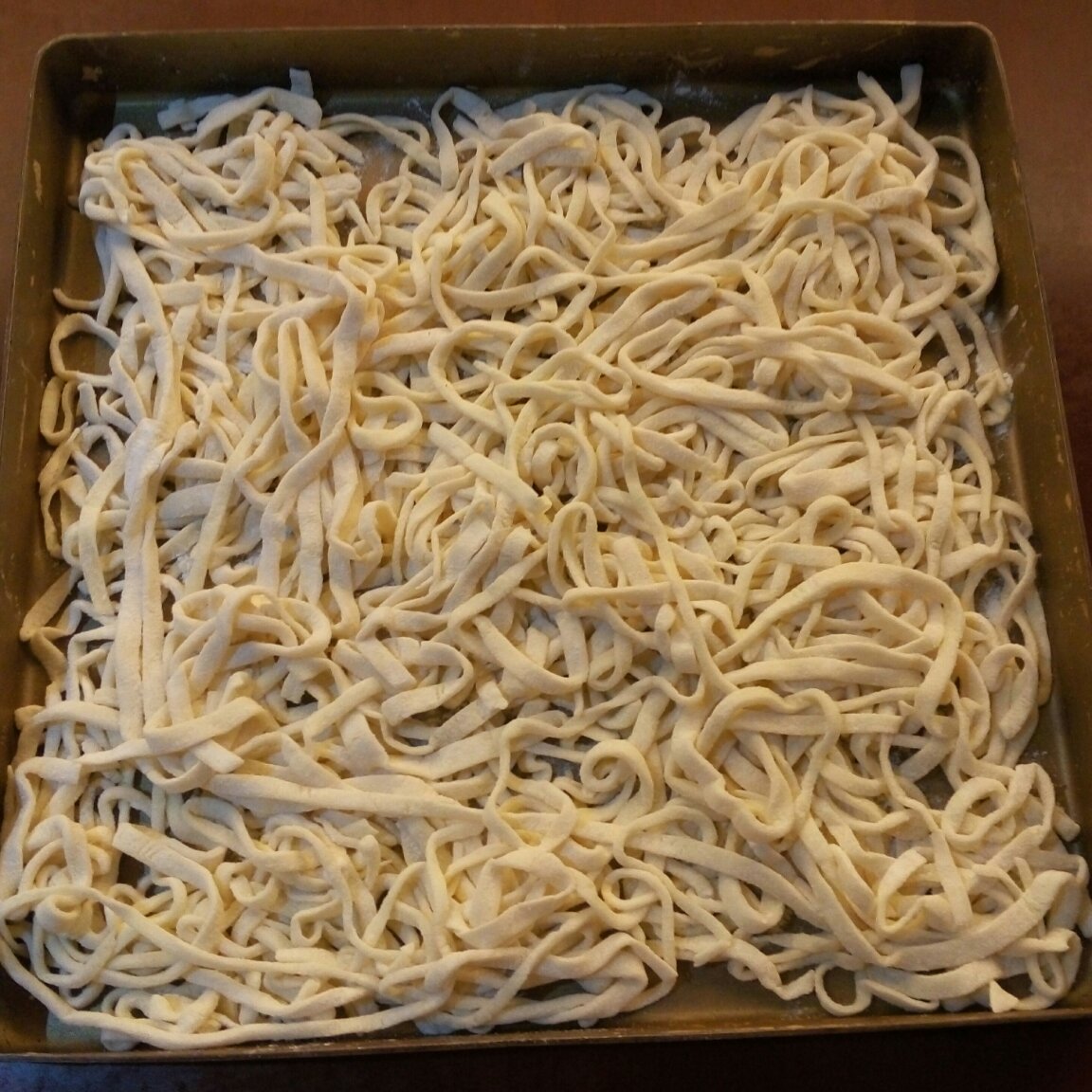 手擀面