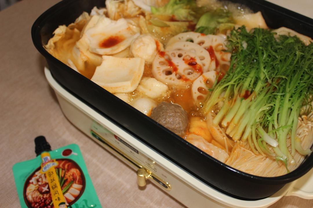 泡菜国人吃了都拍手称快👏的部队锅的做法