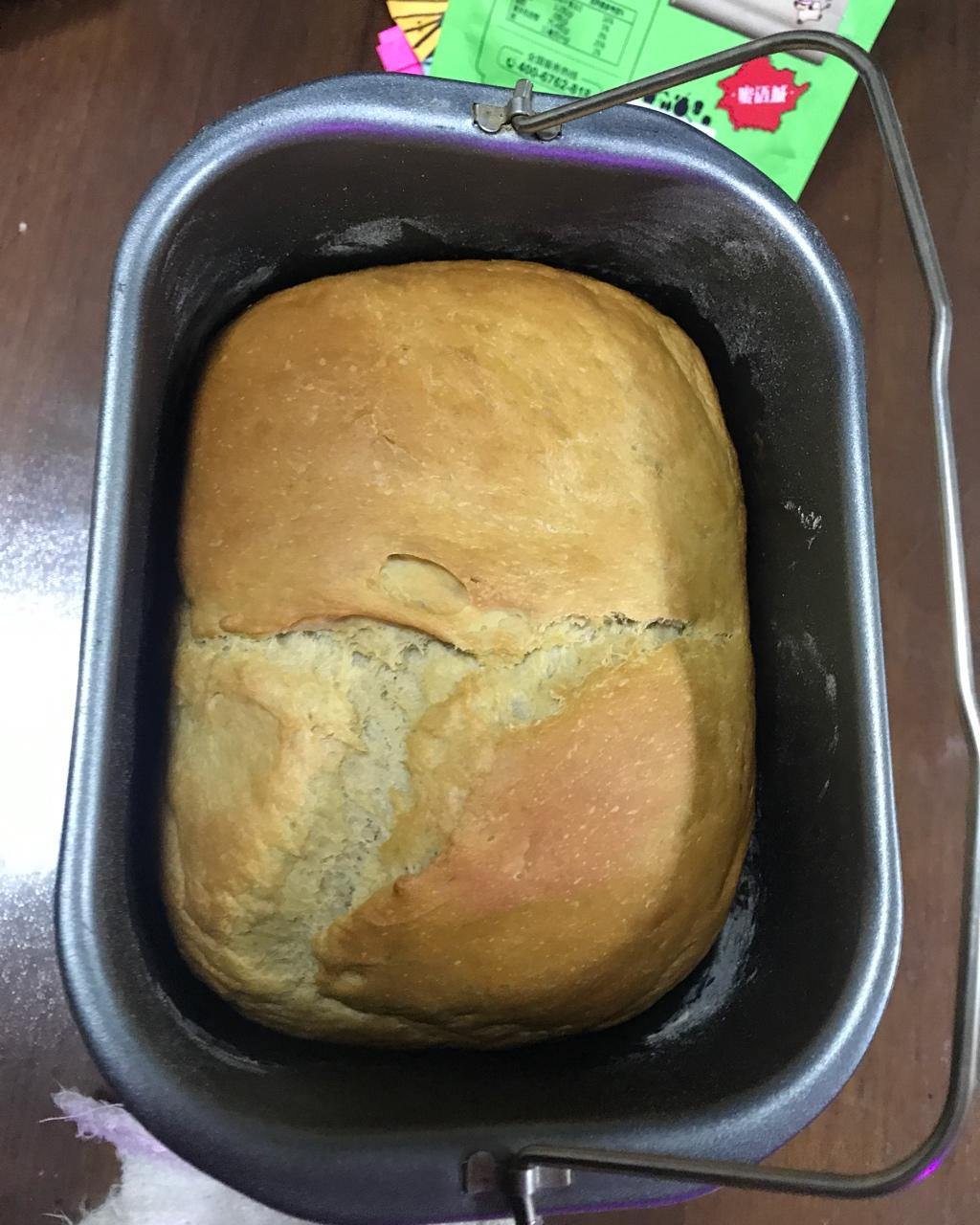 超柔软酸奶吐司（ACA面包机版）