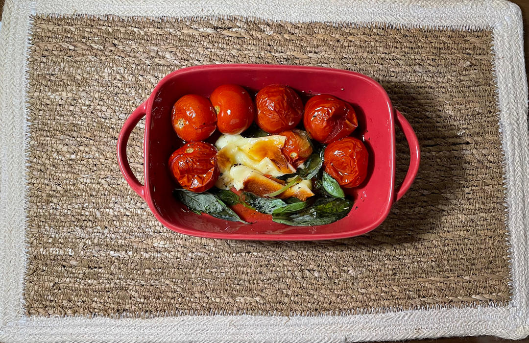 【健康三餐】烤樱桃番茄