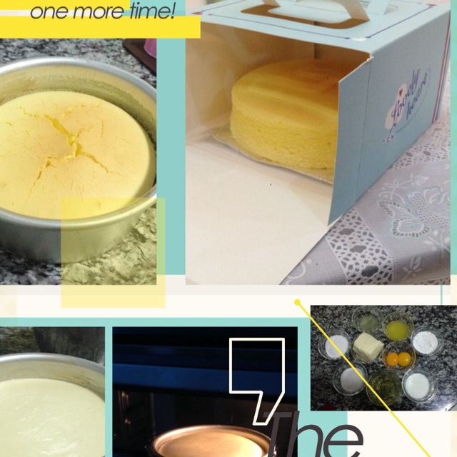 梳乎厘芝士蛋糕