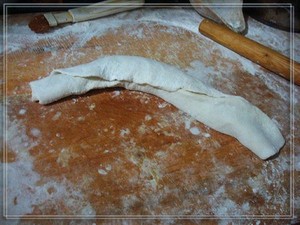 家常麻酱糖饼的做法 步骤7