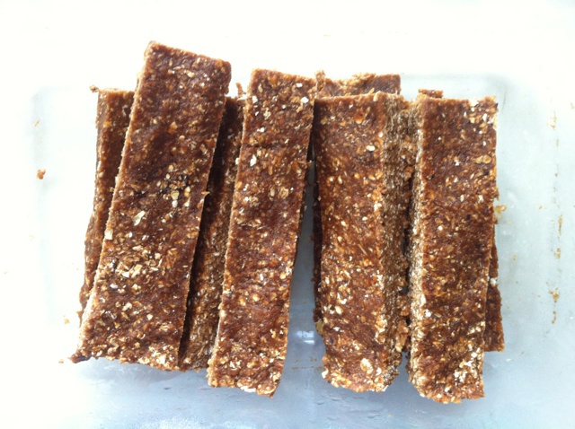 燕麦能量棒（简约无敌版）