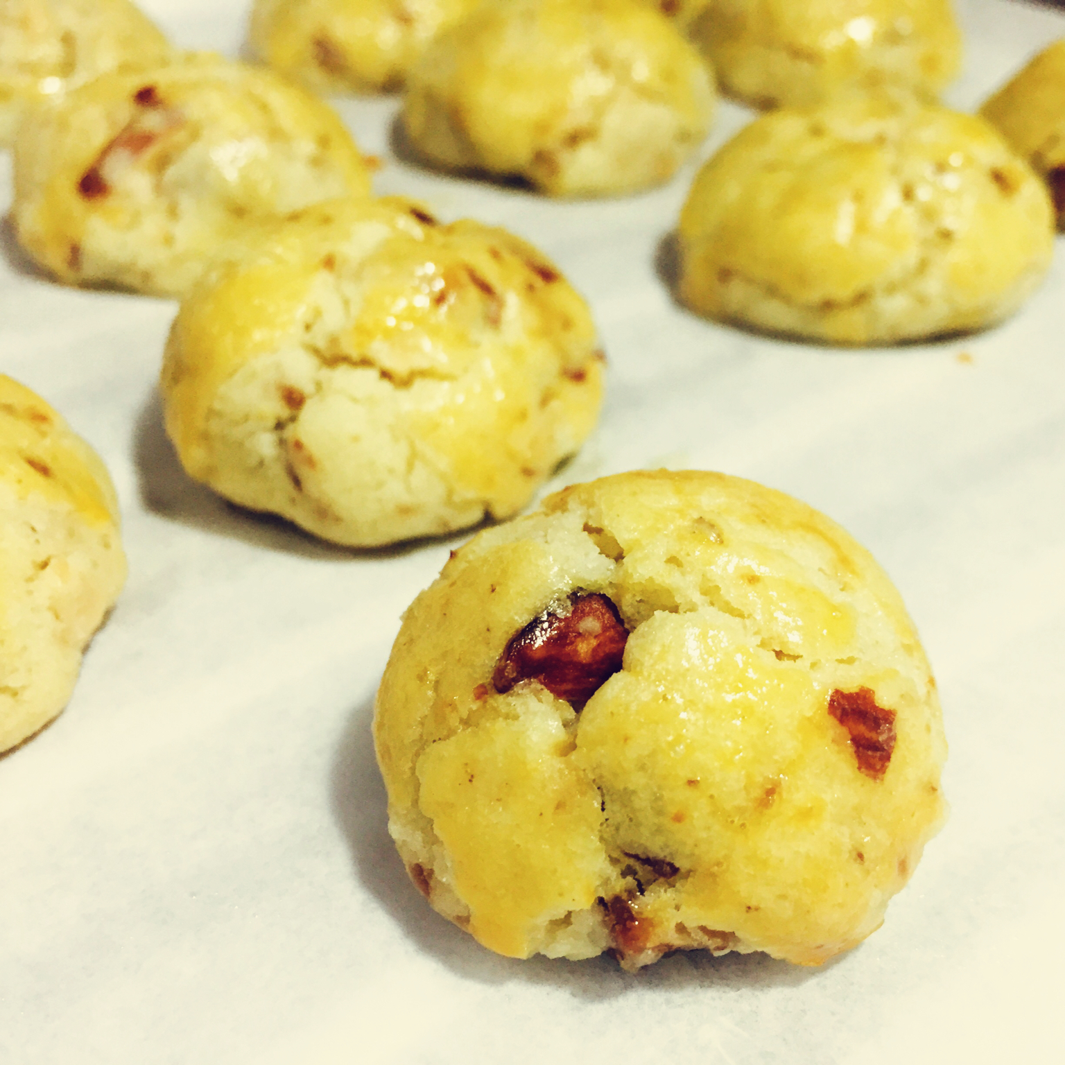 《琅琊榜》里最火的点心：榛子酥