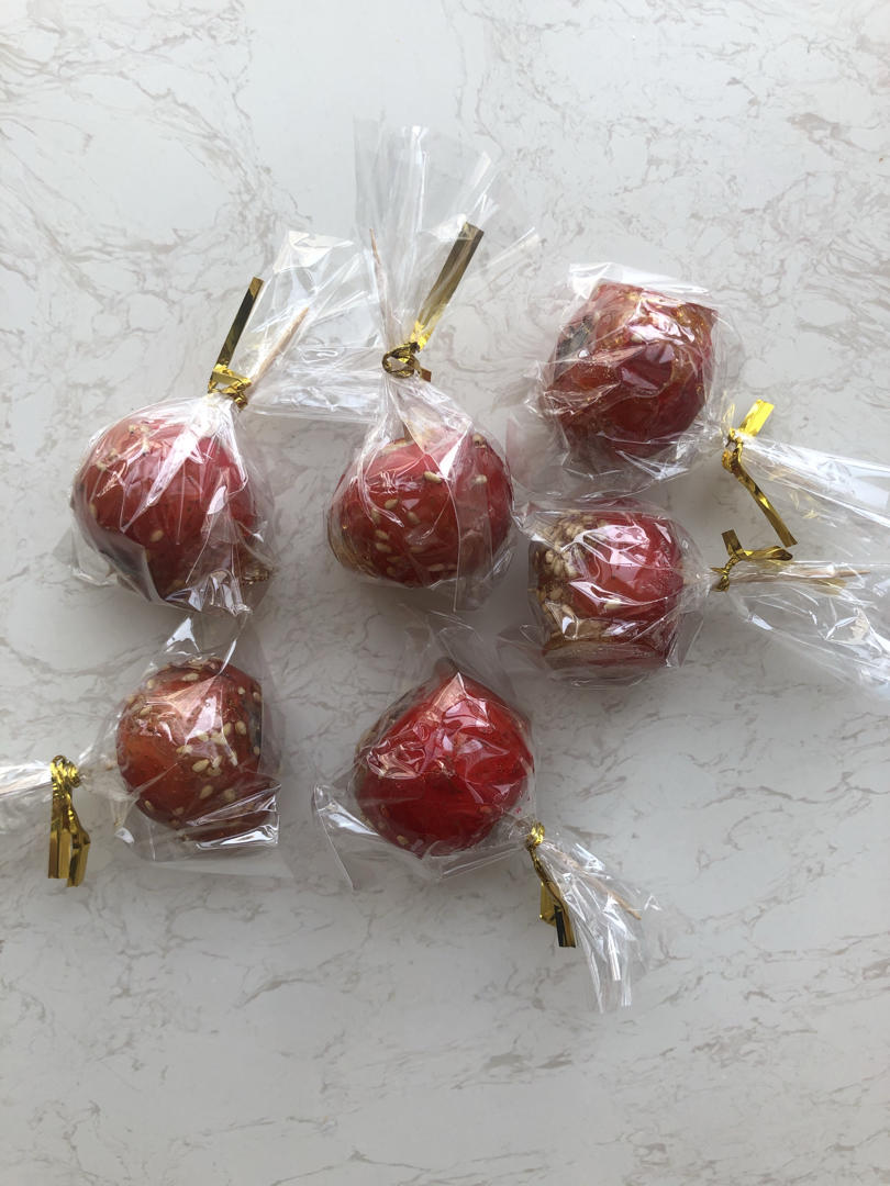 自制 香甜酥脆❗️冰糖葫芦