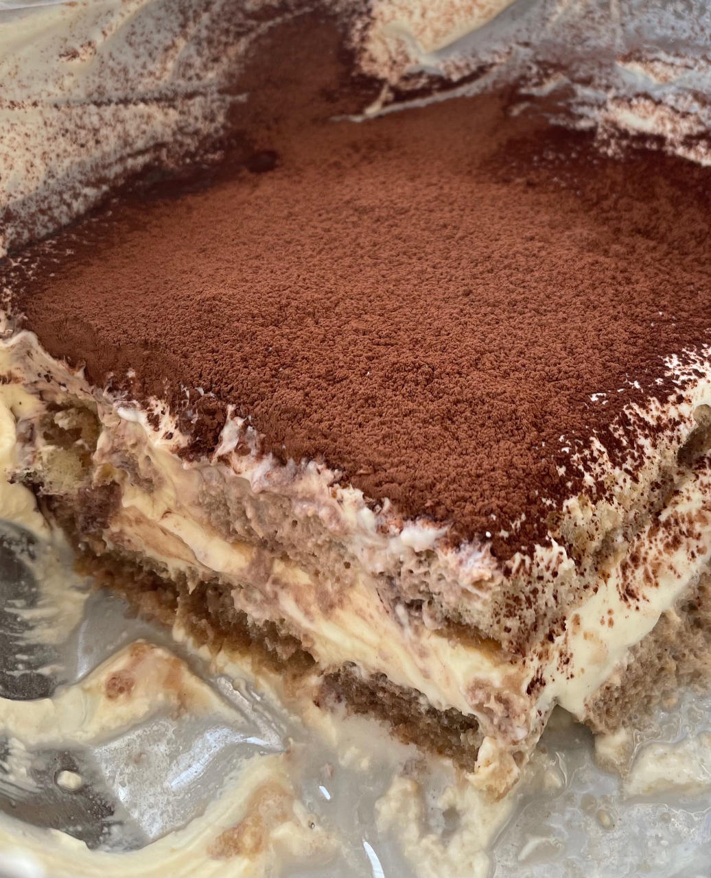 Tiramisu提拉米苏（简单易上手）