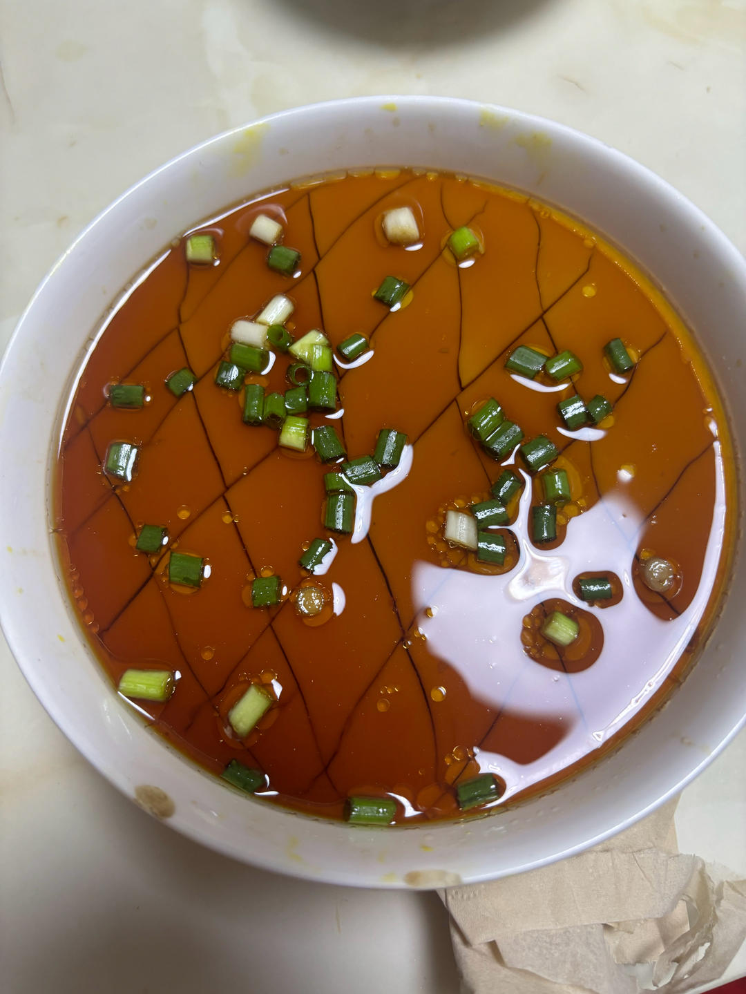 嫩滑可口鸡蛋羹😋