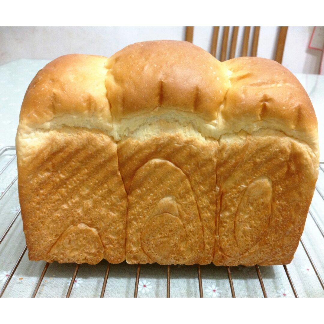 重料淡奶油吐司