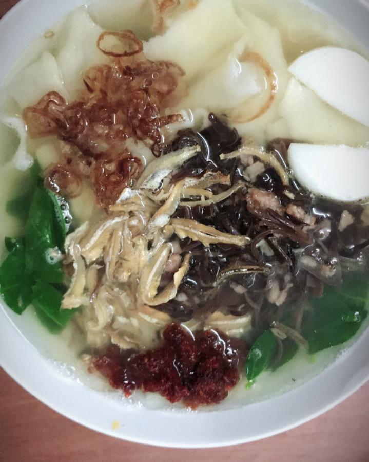 729melbourne做的干捞面粉糕