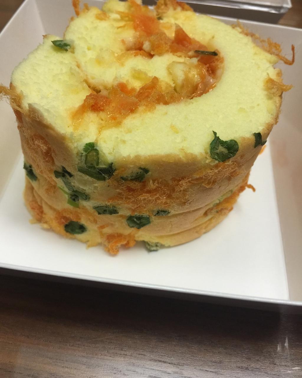 肥卷姐妹篇之肉松肥卷