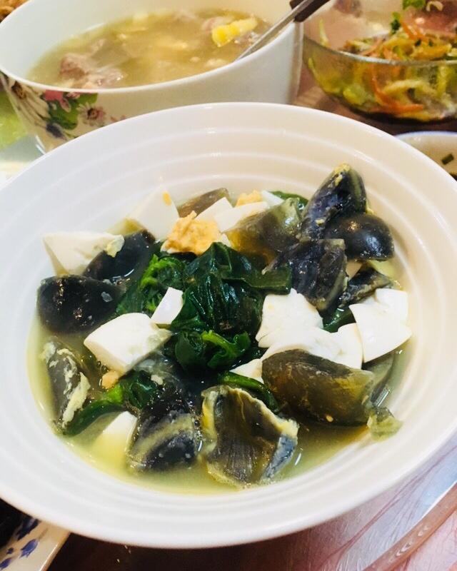 年夜饭