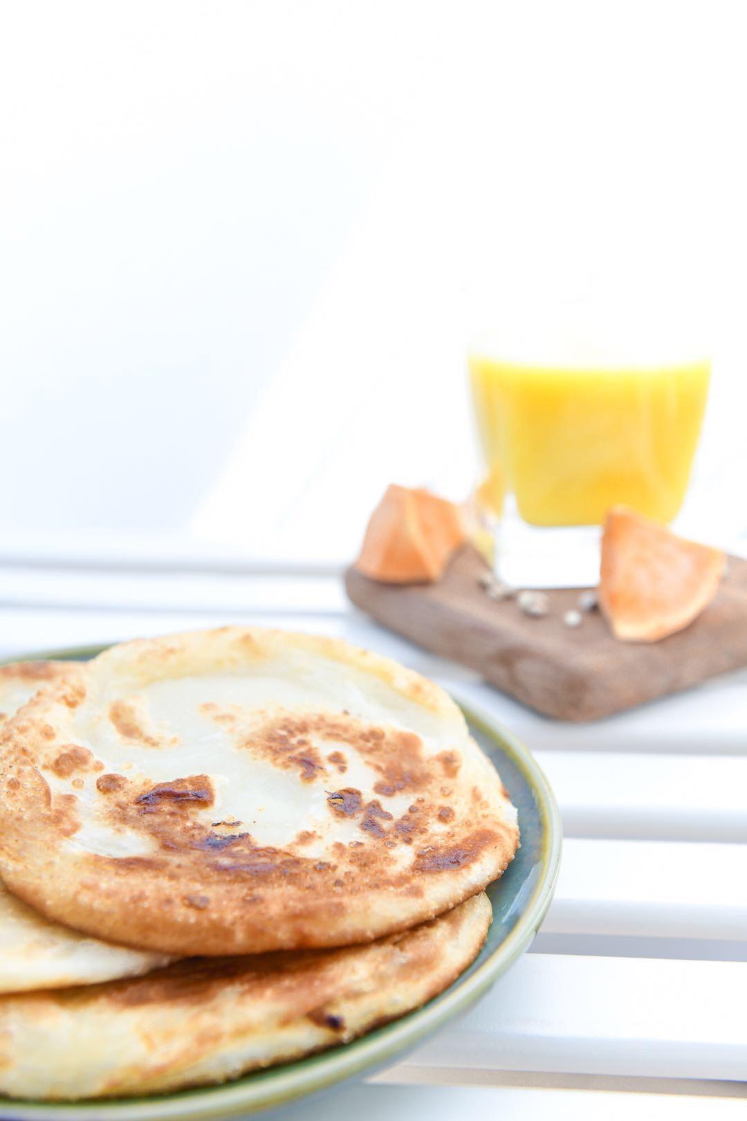 葱油饼（附外酥里嫩的技巧）