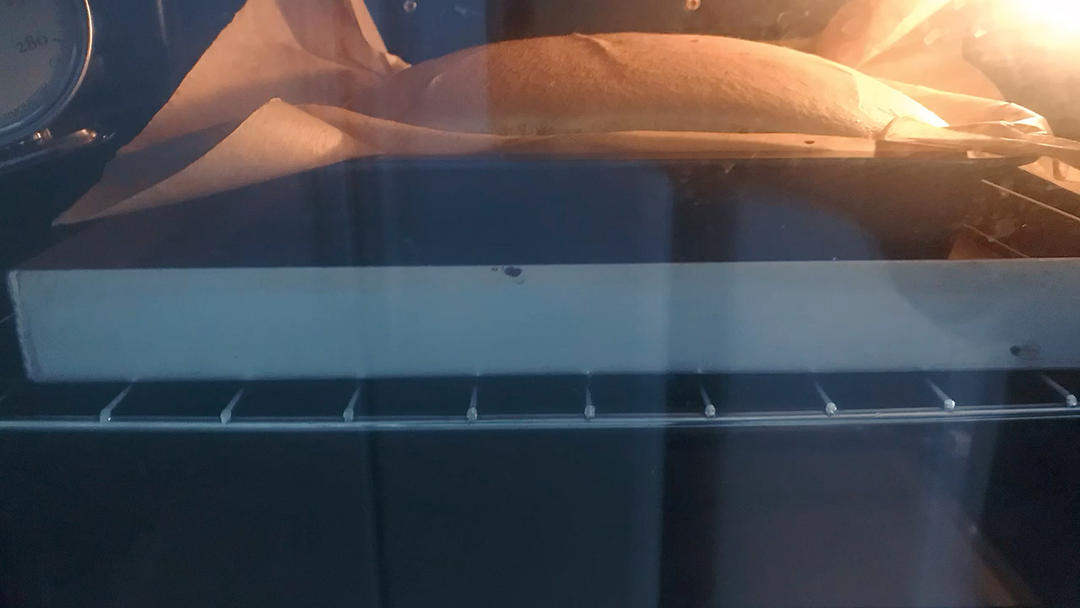 古早味蛋糕-材料超简单味道不一般/水润零毛孔